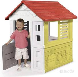 casetta per bambini 