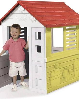 casetta per bambini 