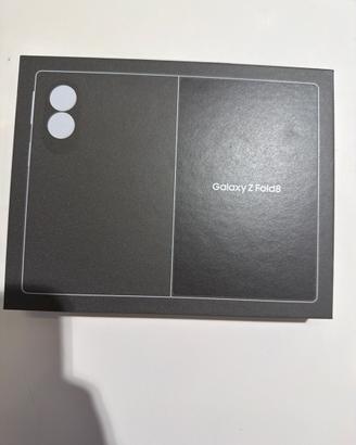 SAMSUNG Z FOLD 8 - NUOVO SIGILLATO