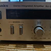 Amplificatore Technics SU-Z22 vintage