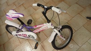 Bicicletta Jumpertrek Ariel 