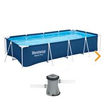 Piscina fuori terra