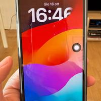 iPhone 14 bianco 128 gb