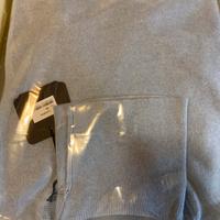 Maglione in girocolo in puro Cashmere