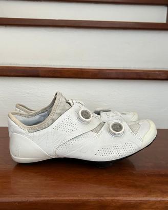 Scarpe Sworks Ares white 43,5