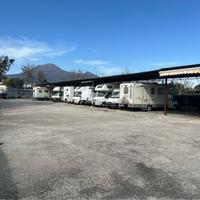Posti Coperti per Camper e Roulotte