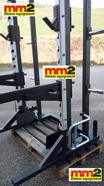 half rack Technogym pure strength rigenerato prime