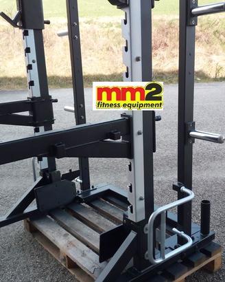 half rack Technogym pure strength rigenerato prime