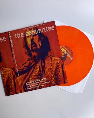 Pink Floyd – The Committee | Soundtrack Film 1968
