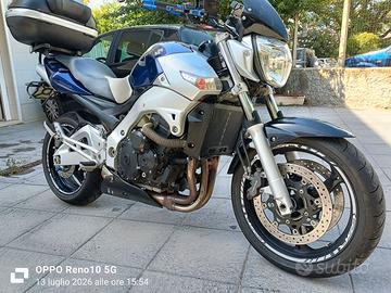 GSR 600