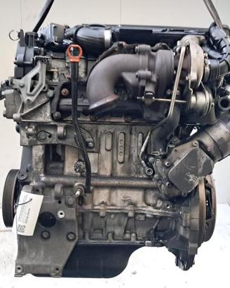 8HZ MOTORE IMP. BOSCH PEUGEOT 207 (A7) 1.4 HDI 8v 
