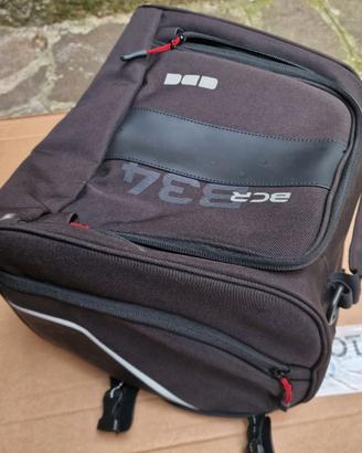 Borsa posteriore moto/scooter BCR B34 – 23 litri