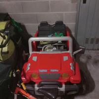 macchina elettrica 