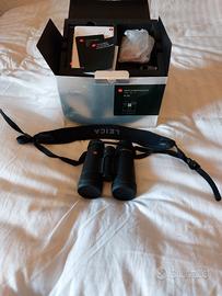 binocolo leica Ultravid HD 8x42