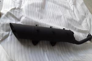 Marmitta catalitica per suzuki burgman 250 98-01