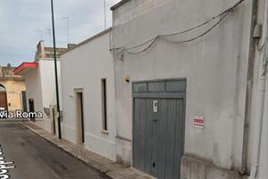 Monolocale con cantina
