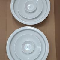 DIFFUSORE CIRCULARE A CONO