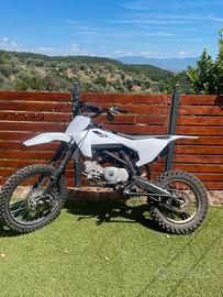 Pit bike M1to 125cc