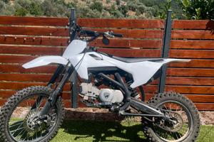 Pit bike M1to 125cc