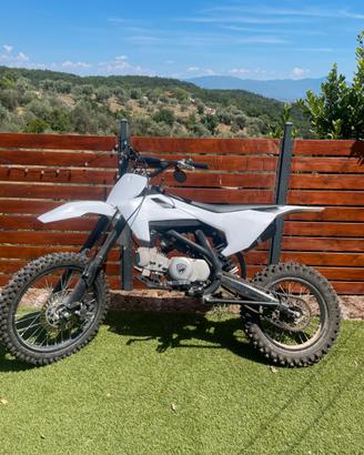 Pit bike M1to 125cc
