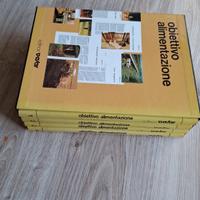 Obiettivo alimentazione – 4 volumi completi Marcel