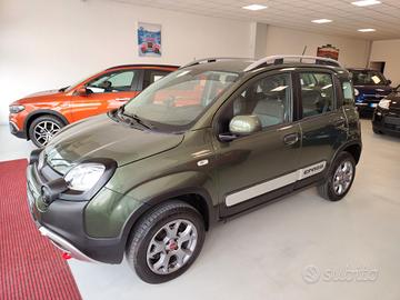 Fiat Panda Cross 0.9 TwinAir Turbo 4x4