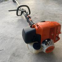 Stihl km 130 + stihl fs-km