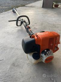 Stihl km 130 + stihl fs-km