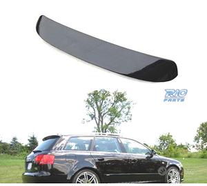 ALETTONE SPOILER AUDI A4 B6 B7 AVANT 00-07 LOOK S 