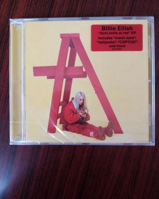 BILLIE EILISH