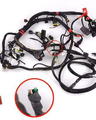 Impianto Elettrico con ABS DUCATI Monster 797