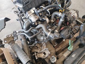 Motore completo Alfa Romeo Mito 1.3 Jtdm