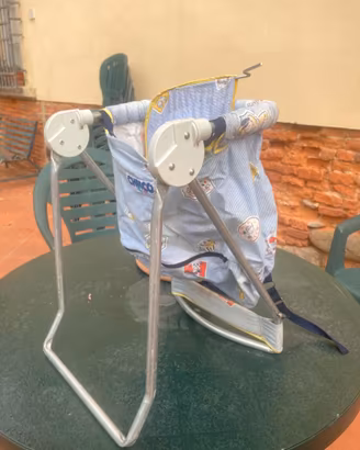 Zaino portabambino