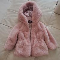 cappotto bambina