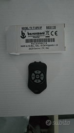 Telecomando passerella Besenzoni