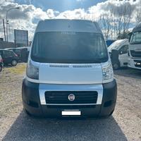 Fiat ducato cilindrata 3.0 -160 cv benz/metano