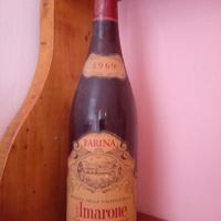 Amarone Recioto Valpolicella 1969 F.lli Farina