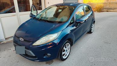 Ford Fiesta gpl