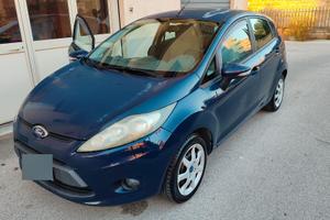 Ford Fiesta gpl