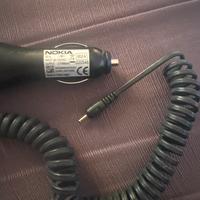 Caricabatteria nokia per auto