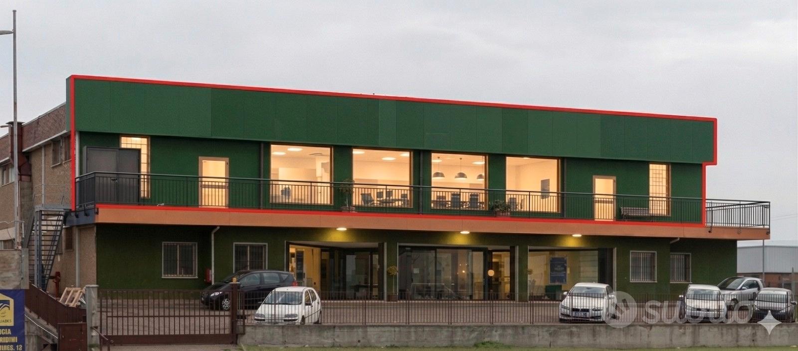 Locale zona industriale Arezzo