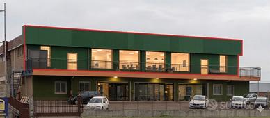 Locale zona industriale Arezzo