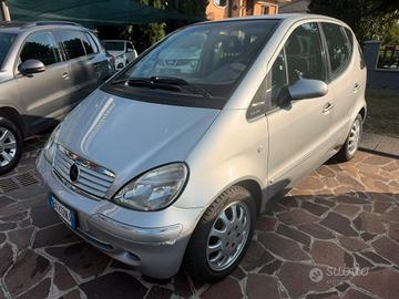 Mercedes-benz A 140 cat Elegance CLIMA NEOPATENTAT