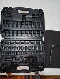 Chiavi a bussola set kit valigetta 85 pezzi