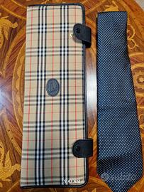 portacravatte Burberrys