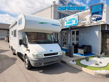 Chausson WELCOME 26