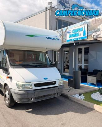 Chausson WELCOME 26