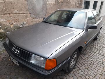 AUDI 100 2.0 UNICO PROPRIETARIO- NO BOLLO-PASS 300