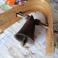 Campanaccio con collare