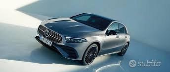 MUSATA E RICAMBI VARI MERCEDES CLASSE A 2020